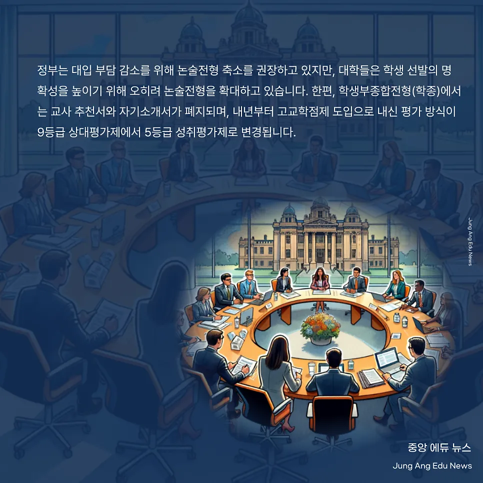 2026학년도 학폭 조치 사항 반영 의무화