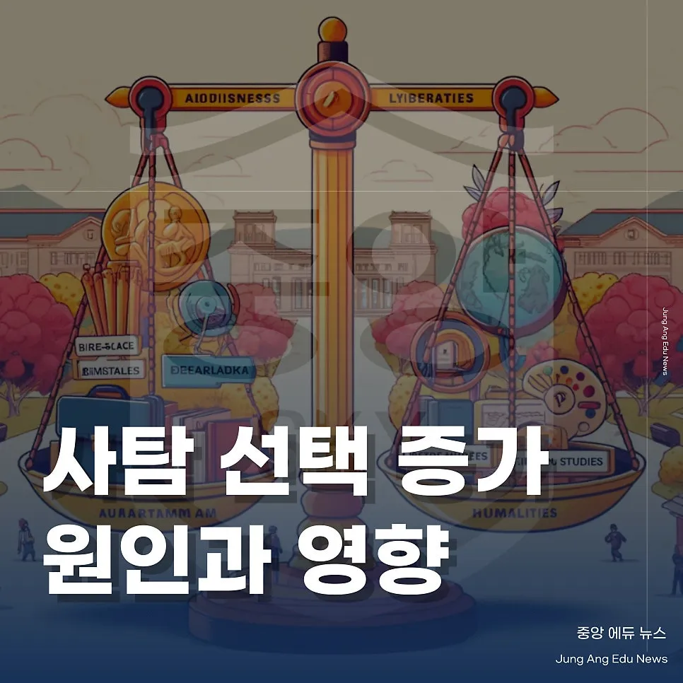 의대 지원 점수 분석 및 사탐 선택 과목