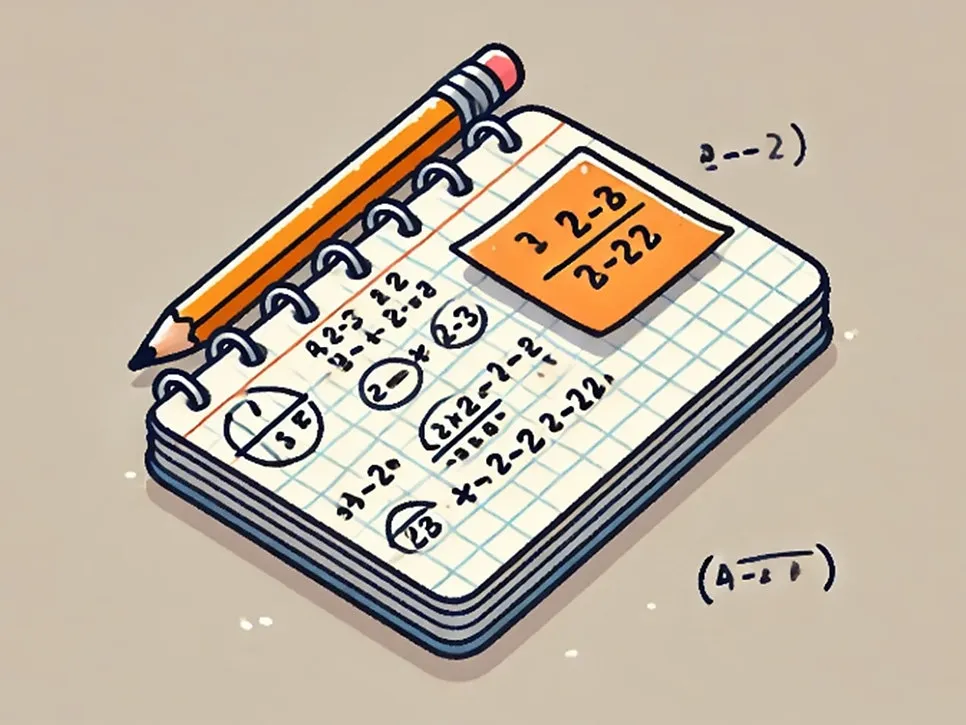 수학, 실수가 잦다면?