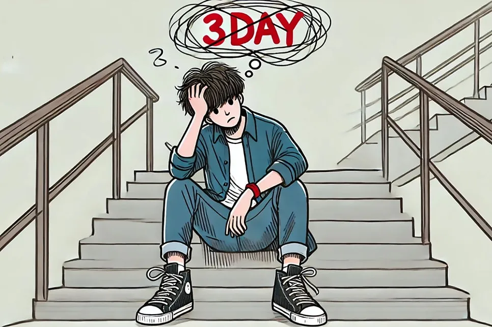 완벽주의는 악마의 덫?