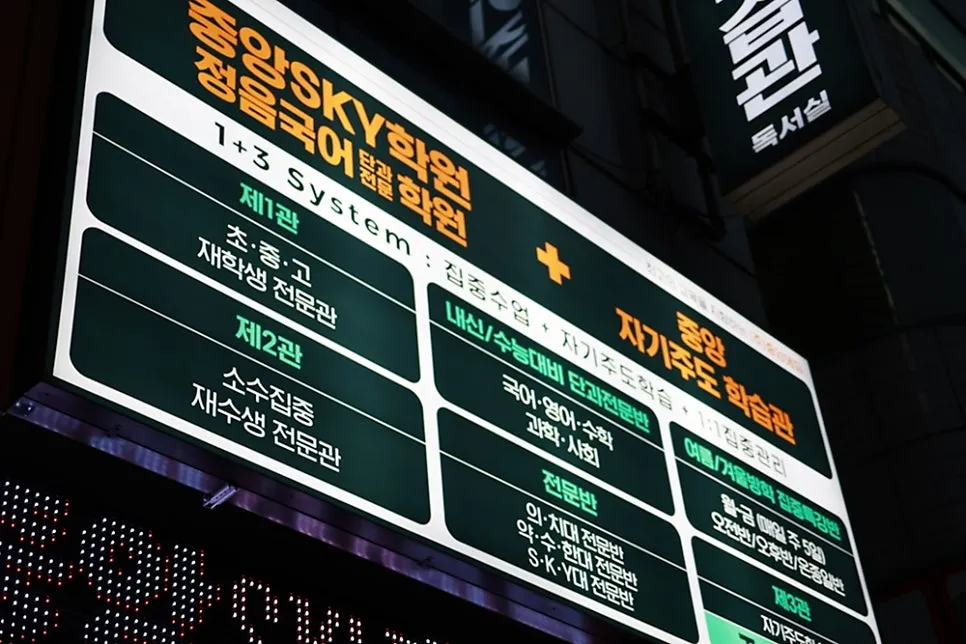왜 능동적 학습을 강조할까? — 학습코칭센터