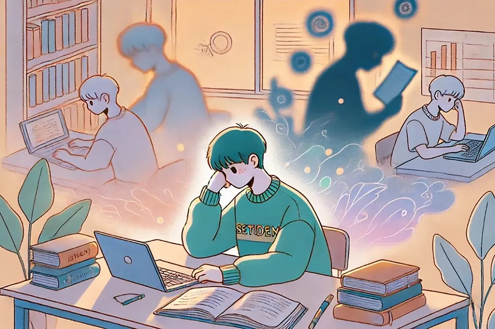 불안의 긍정적 힘?