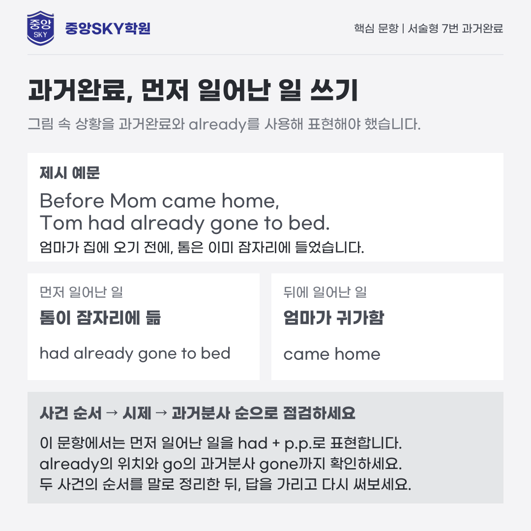 대구일중 영어 2026년 3학년 2학기 중간고사 분석