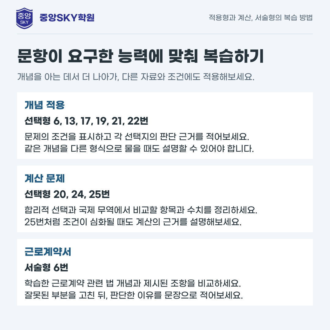 오성고 통합사회 2026학년도 1학년 2학기 중간고사 분석