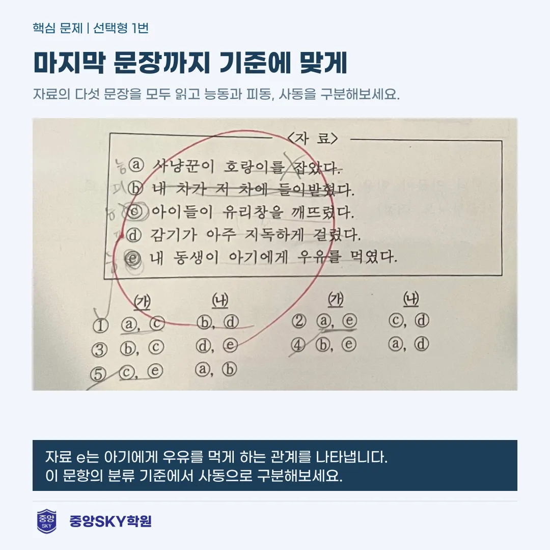대구동중 국어 2026년 2학년 2학기 중간고사 분석