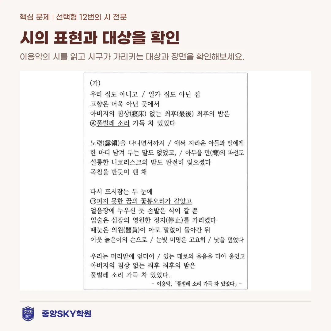 소선여중 국어 2026년 2학년 2학기 중간고사 분석