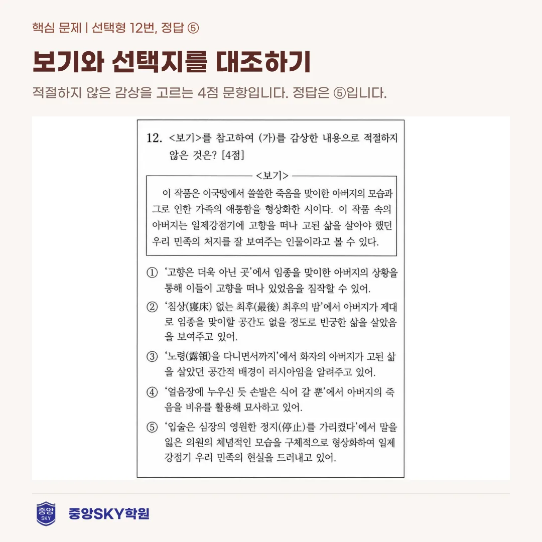 소선여중 국어 2026년 2학년 2학기 중간고사 분석
