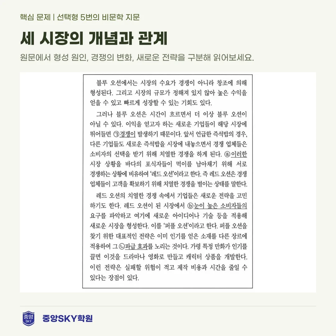 오성중 국어 2026년 2학년 2학기 중간고사 분석