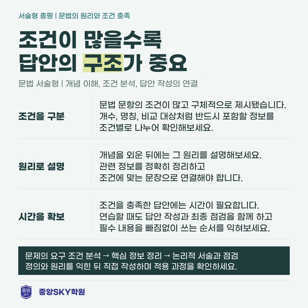 경신중 국어 2026년 2학년 2학기 중간고사 분석