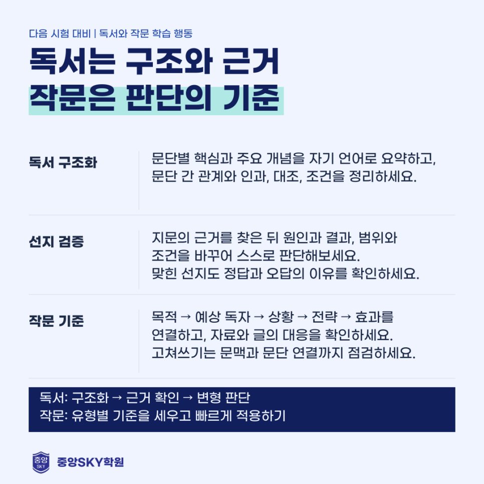 대건고 국어 2026년 2학년 2학기 중간고사 분석과 기말 대비